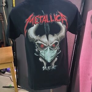 Metallica MFF Tee Medium